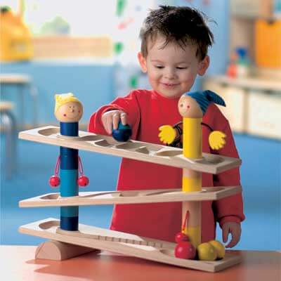 Safe and Natural Children's Toys - Keeper of the Home