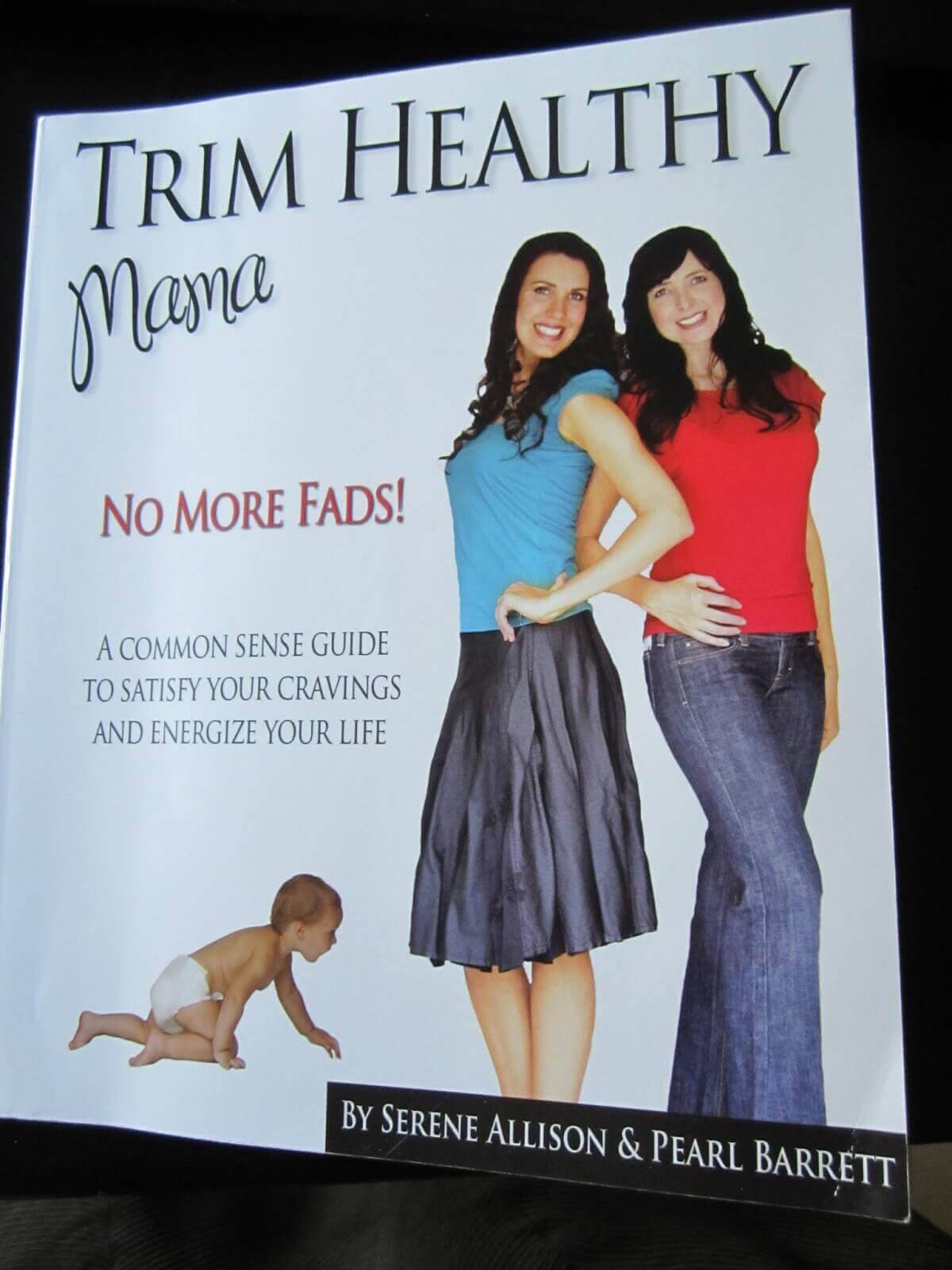 Trim Healthy Mama Cookbook by Pearl Barrett and Serene Allison (2015, Paperback) Trim Healthy Mama Cookbook by Pearl Barrett and Serene Allison (2015, Paperback)