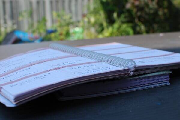 (Summer Giveaway Week 2013) Win a Set of Daily Planners for Homemakers (FOUR winners!) (Summer Giveaway Week 2013) Win a Set of Daily Planners for Homemakers (FOUR winners!)