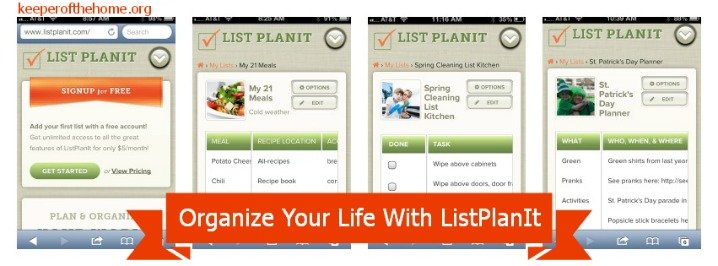 Organize Your Life With a ListPlanIt Subscription (Review + Giveaway!) Organize Your Life With a ListPlanIt Subscription (Review + Giveaway!)