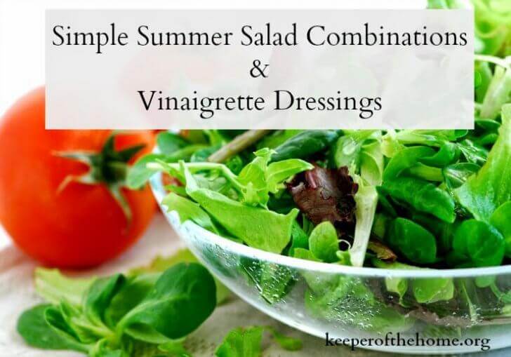 Quick easy summer salads recipes Quick easy summer salads recipes