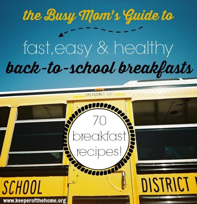 Easy healthy mom recipes Easy healthy mom recipes