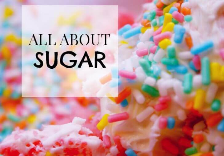 All About Sugar {KeeperOfTheHome.org}