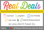 Real Deals: This Week’s Sales and Discounts on Natural Products You Really Use Real Deals: This Week’s Sales and Discounts on Natural Products You Really Use