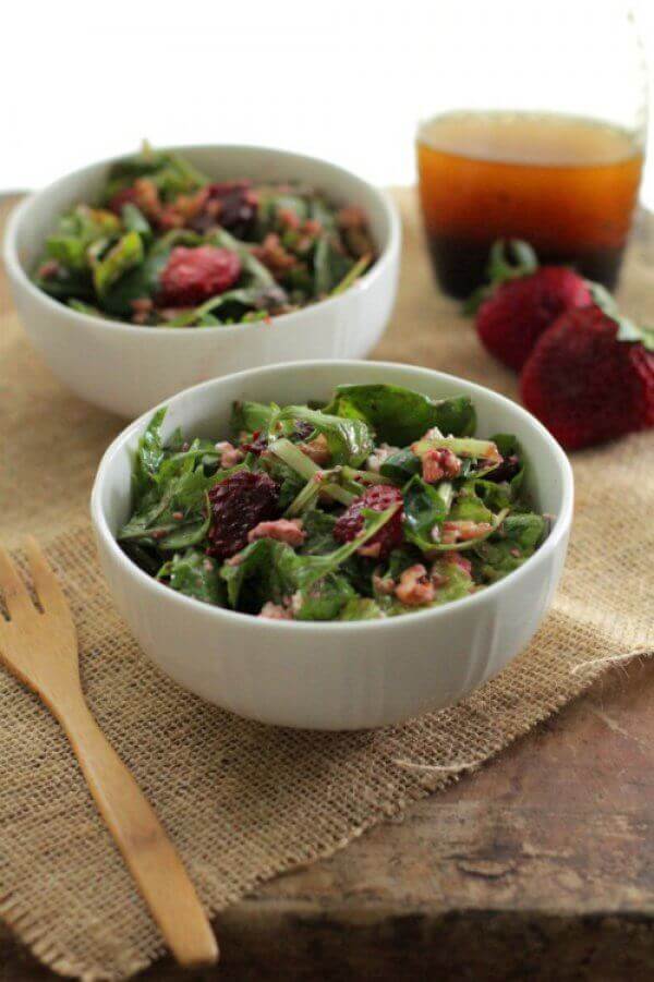 Fresh greens salads recipes Fresh greens salads recipes