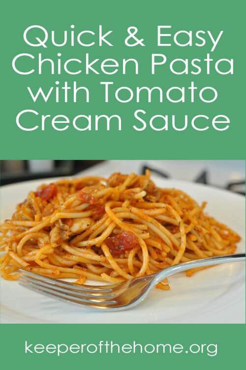 Recipes with tomato sauce and chicken pasta Recipes with tomato sauce and chicken pasta